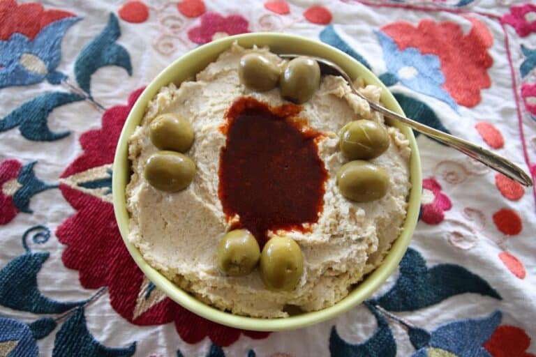 Perfekten Hummus selbermachen in nur 10 Minuten - silver caramel
